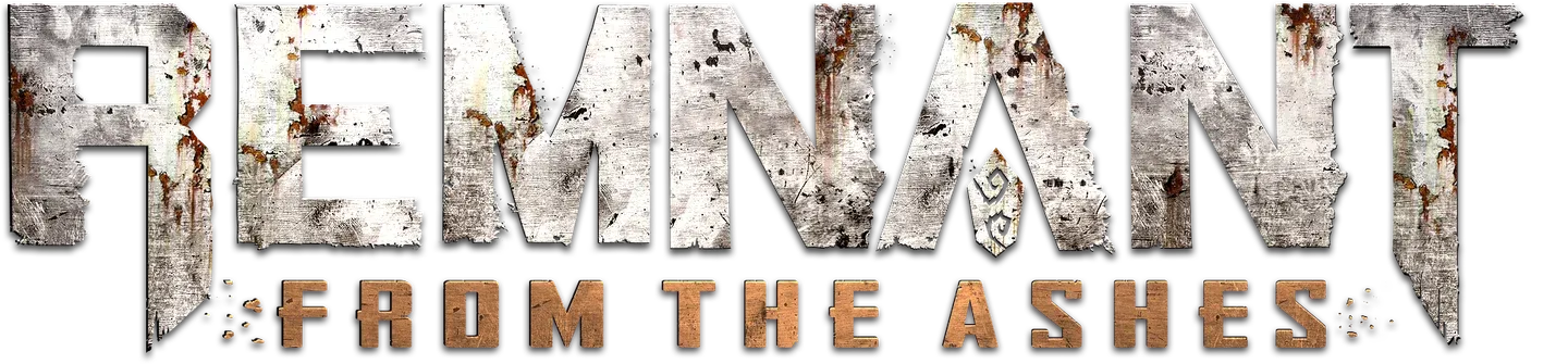Remnant: From the Ashes Logo