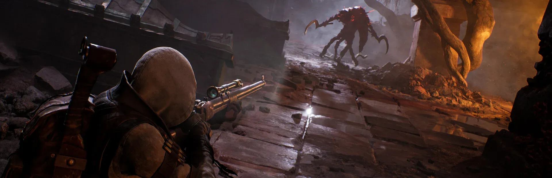 REMNANT II® Banner