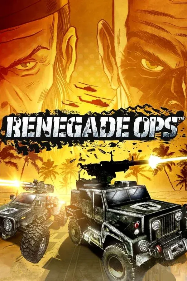 Renegade Ops