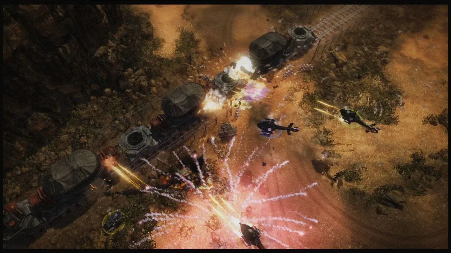 Renegade Ops Gallery 5