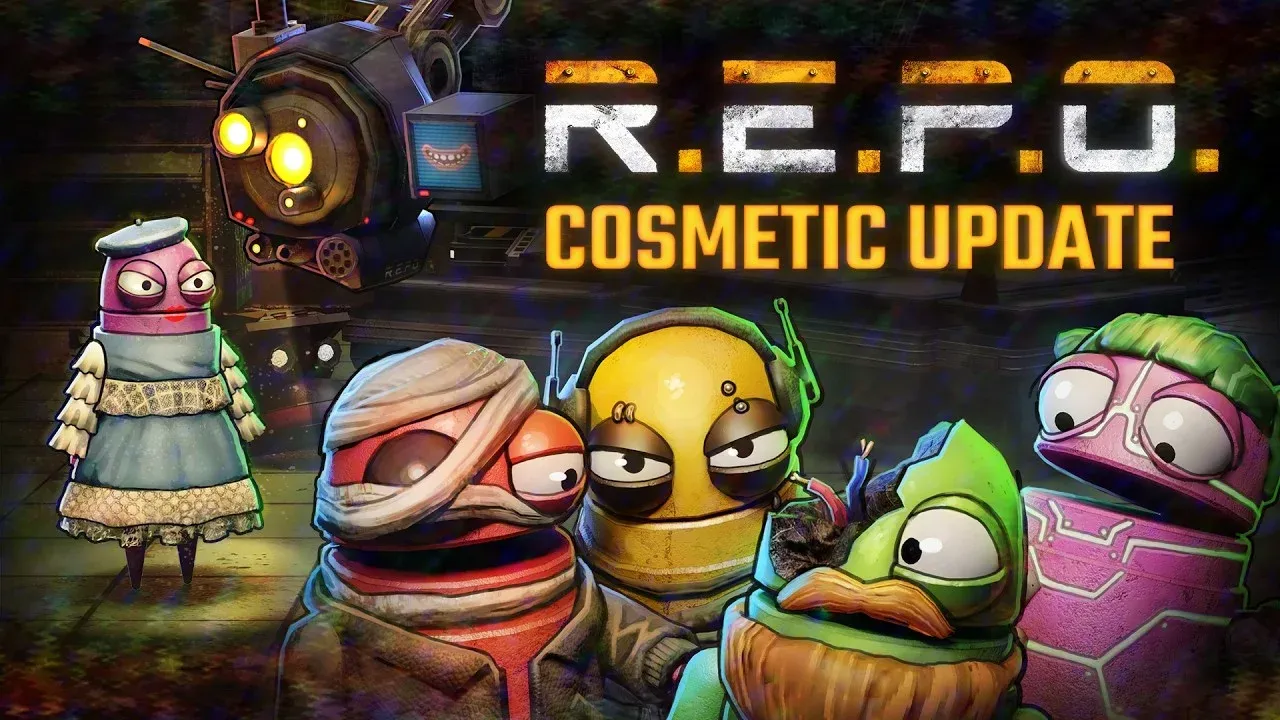 How to Get Cosmetics in REPO: Hats, Jackets, and More