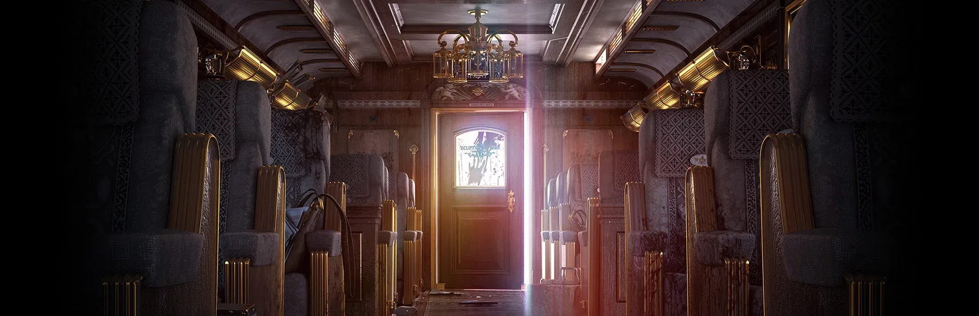 Resident Evil 0 Banner
