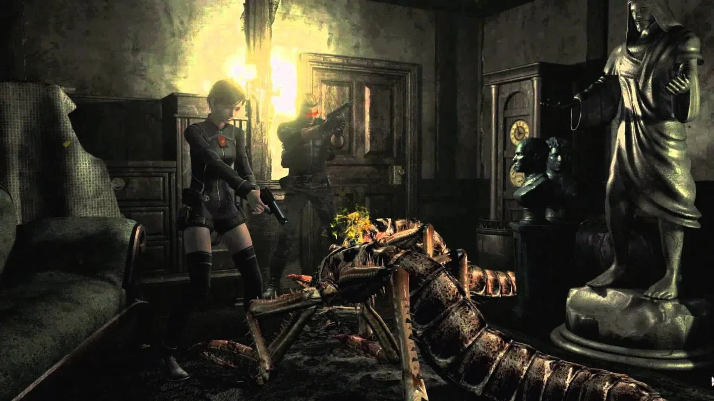 Resident Evil 0 Gallery 10