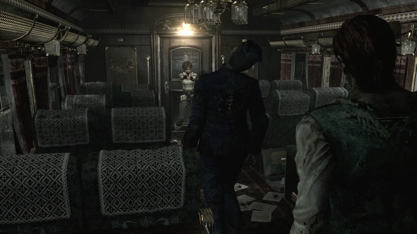 Resident Evil 0 content image