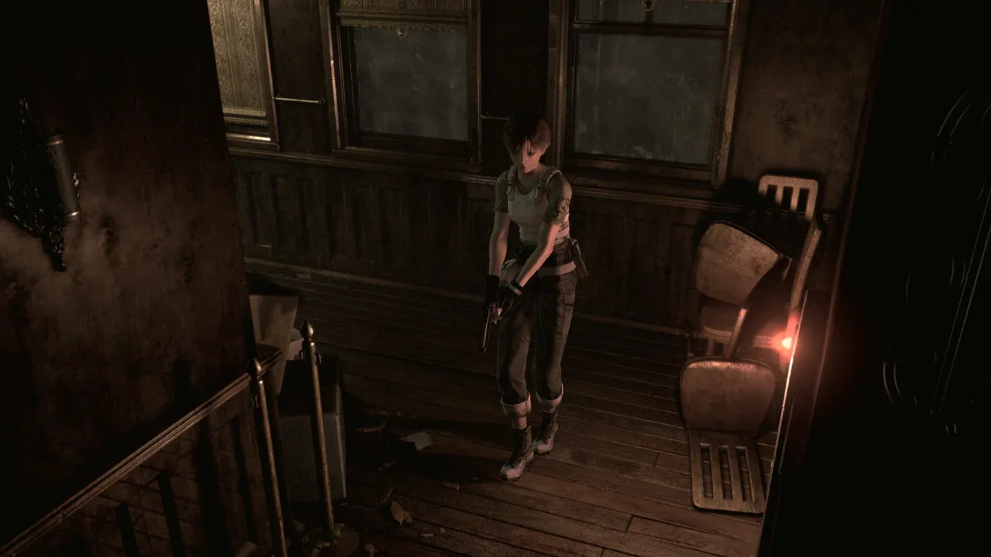 Resident Evil 0 content image