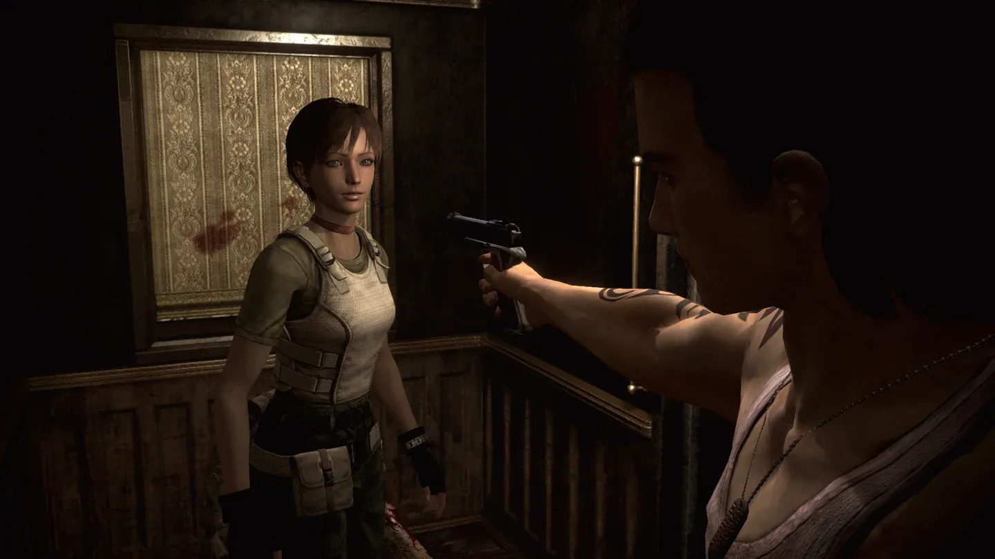 Resident Evil 0 Gallery 5