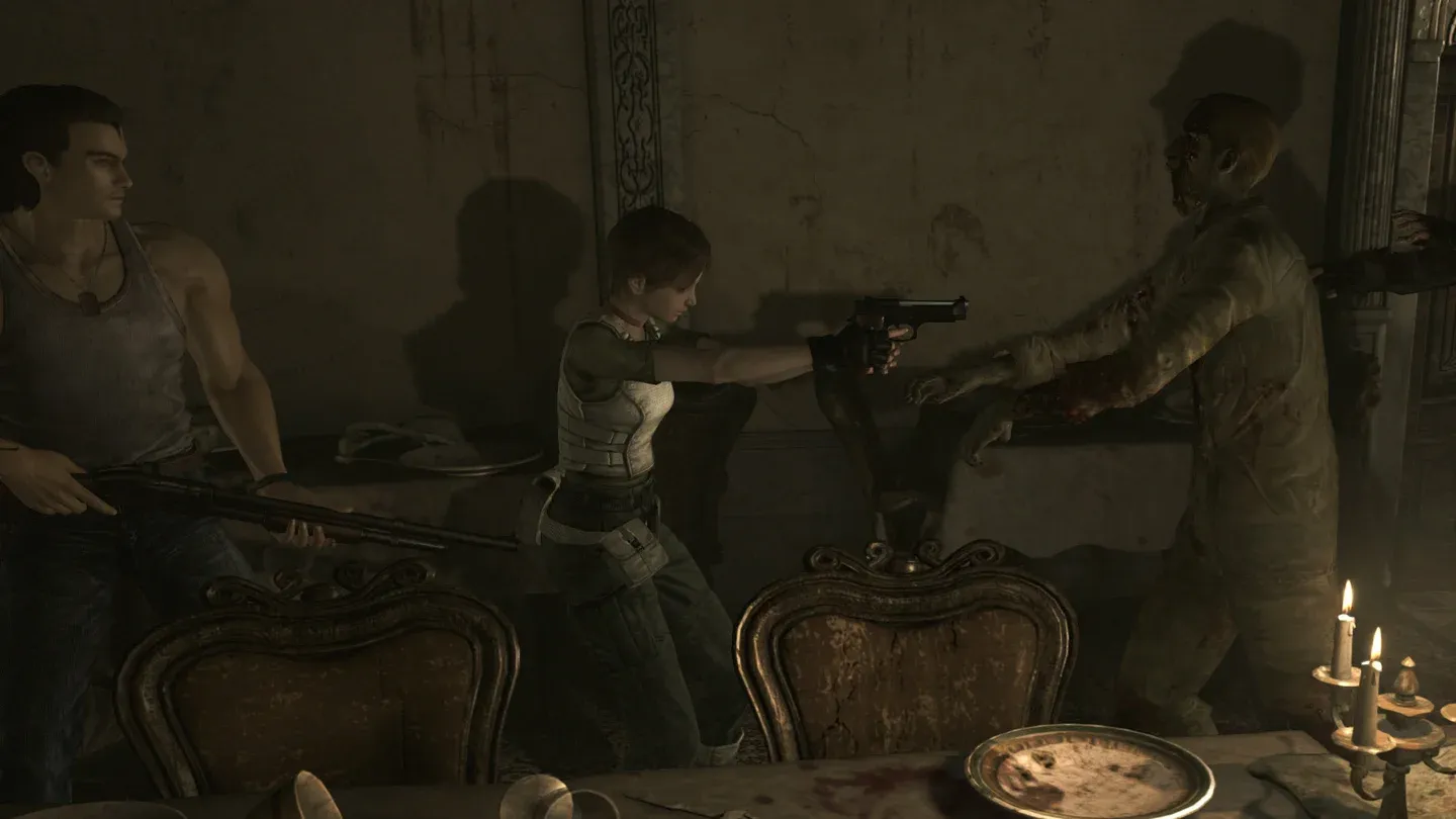 Resident Evil 0 Gallery 6