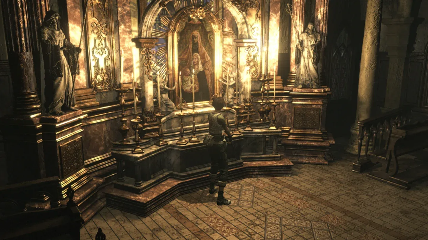 Resident Evil 0 Gallery 7