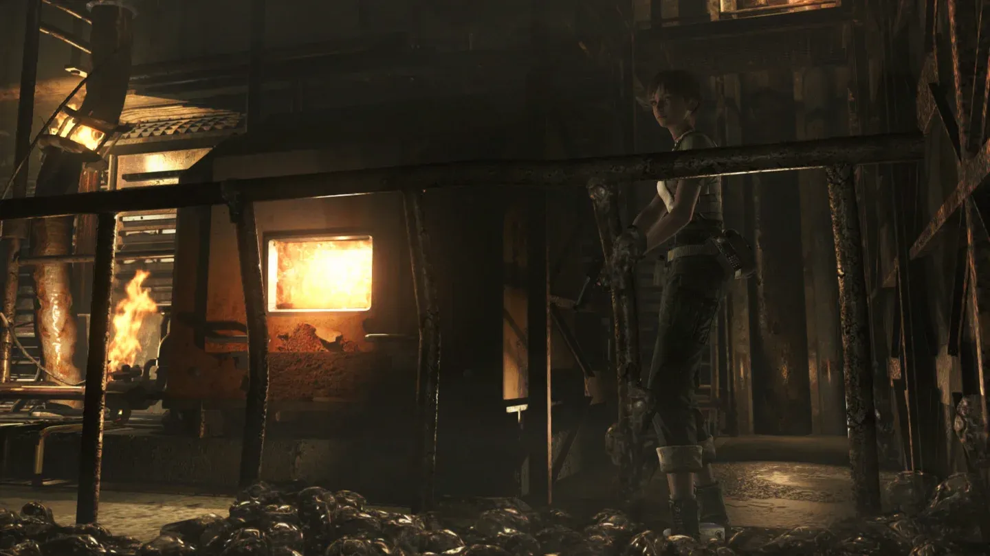 Resident Evil 0 Gallery 8