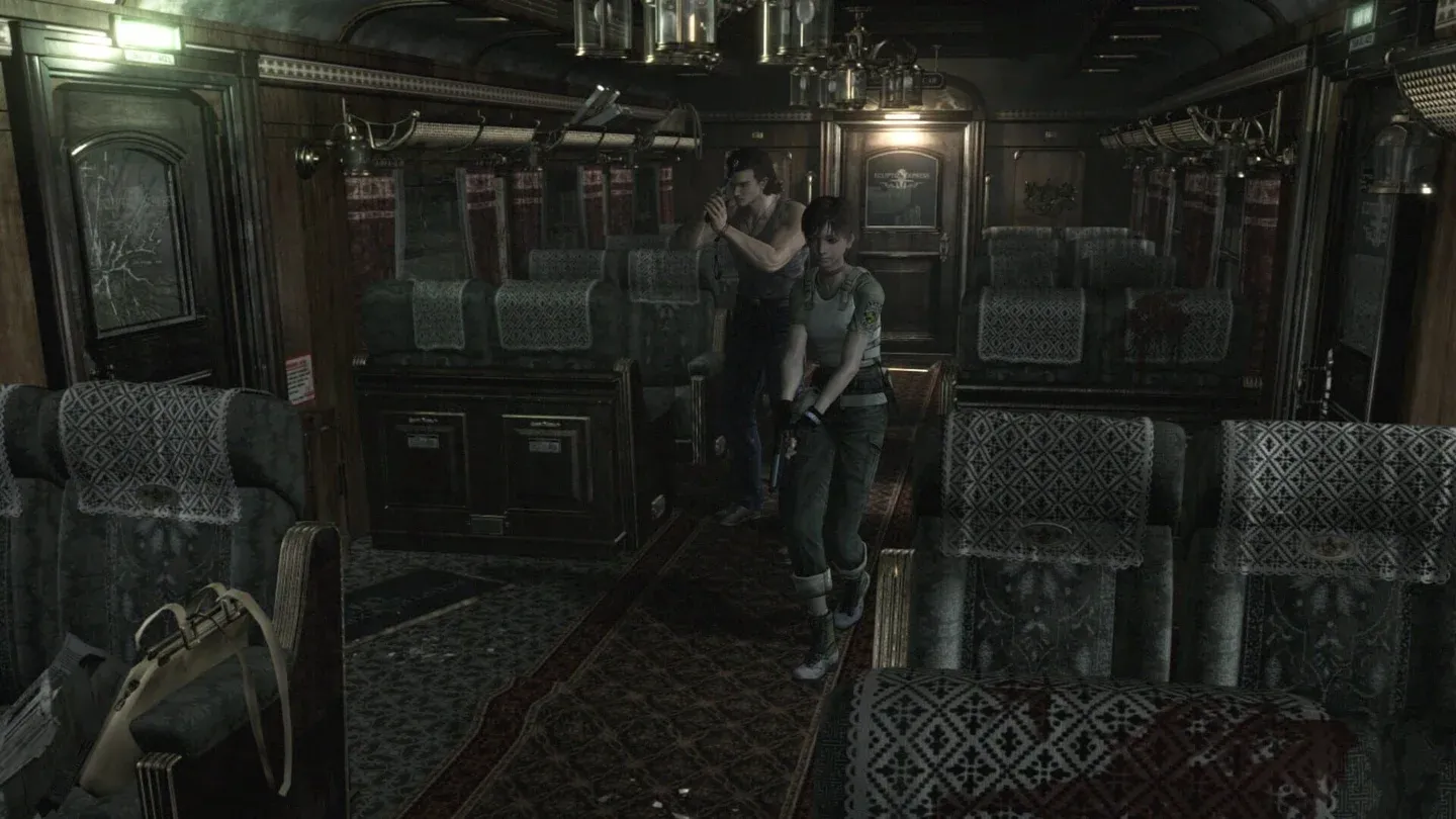 Resident Evil 0 Gallery 9