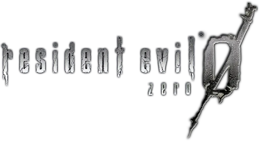 Resident Evil 0 Logo