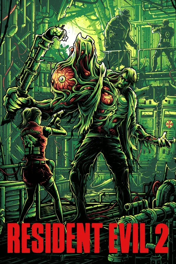 Resident Evil 2