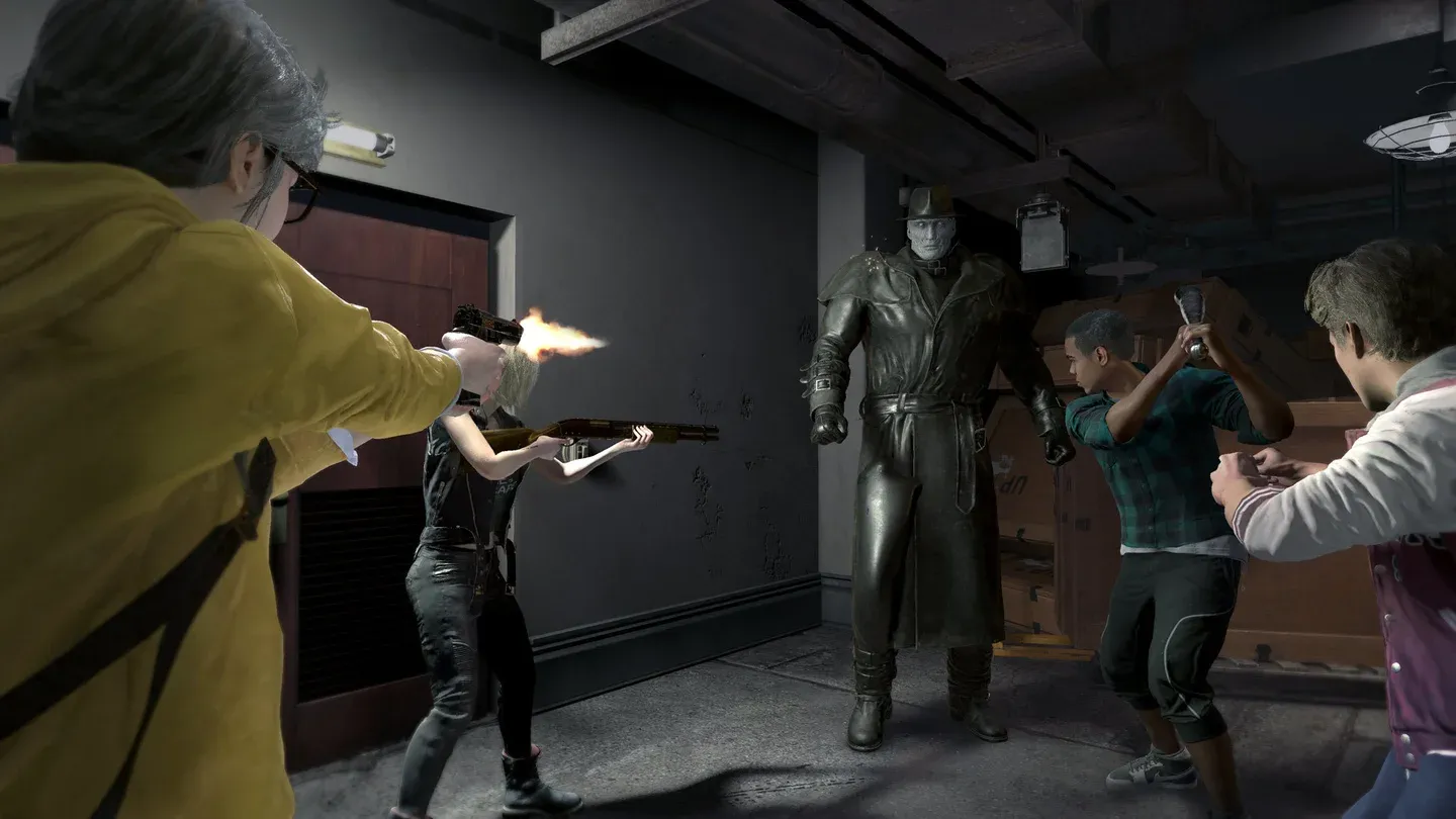Resident Evil 3 Gallery 10