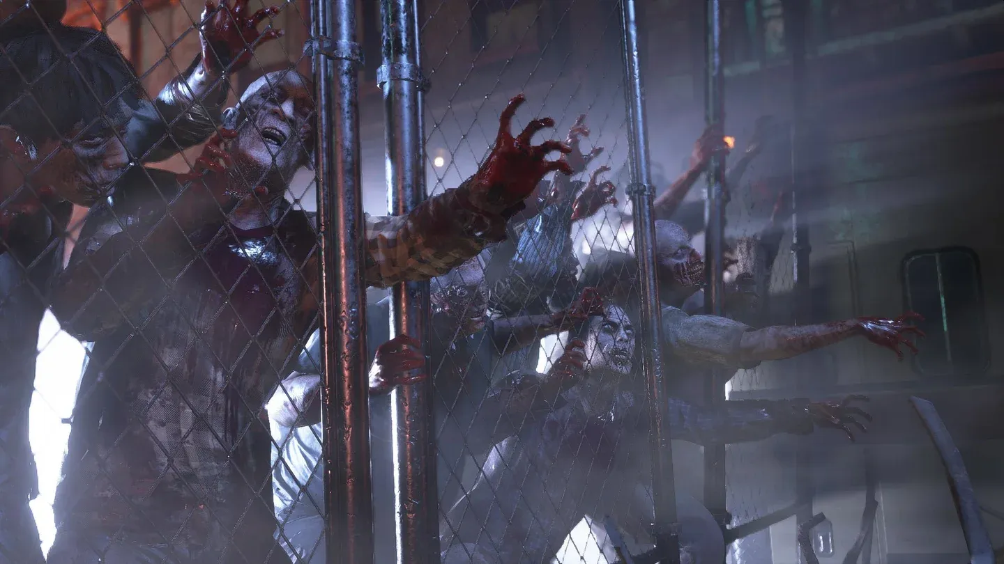 Resident Evil 3 Gallery 2