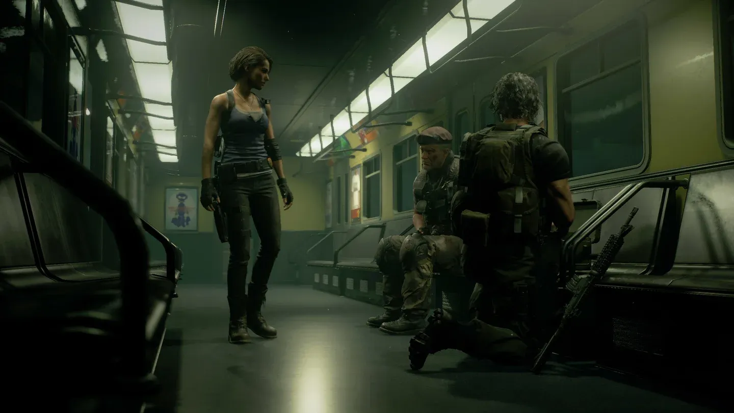 Resident Evil 3 Gallery 4