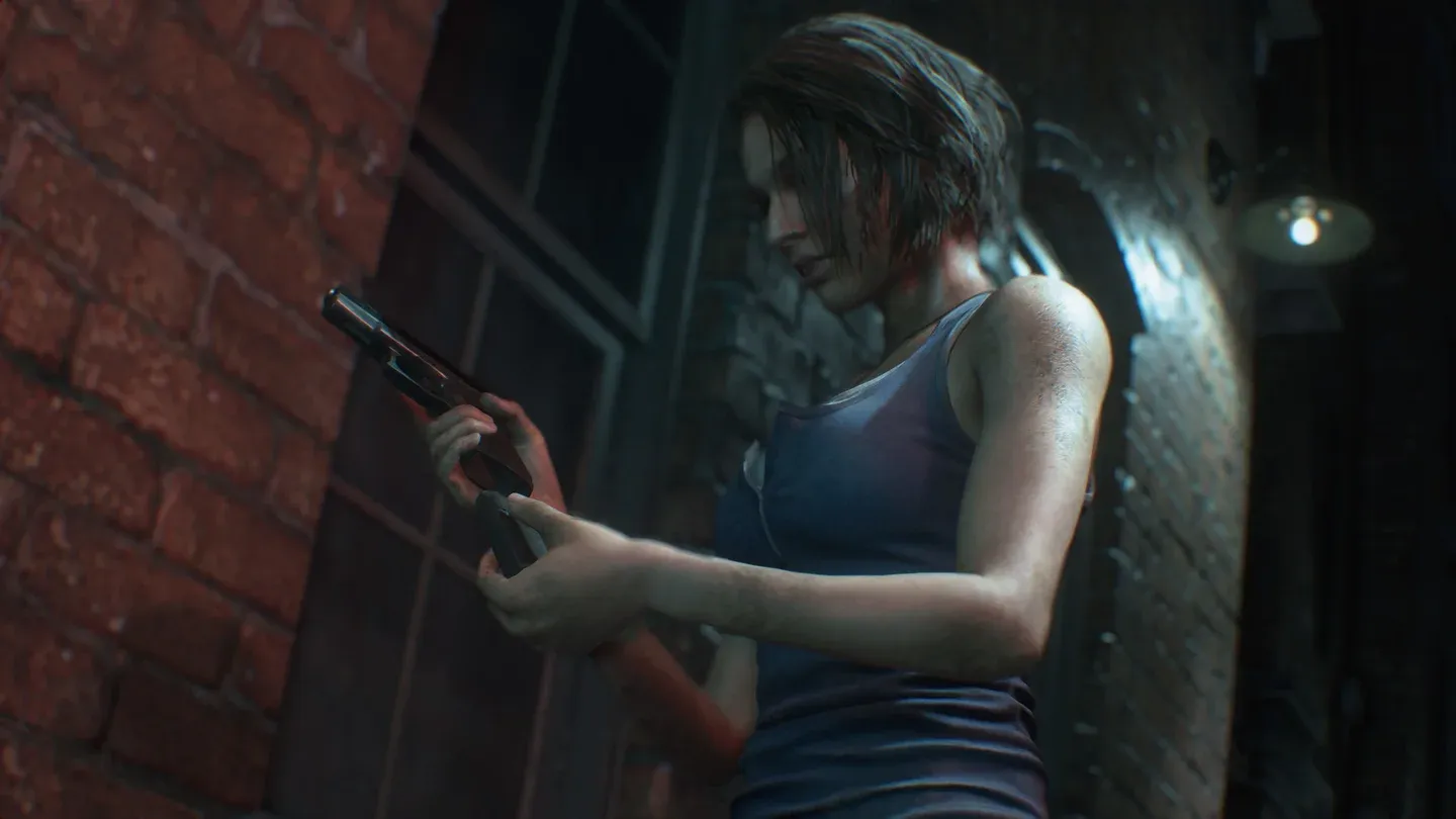 Resident Evil 3 Gallery 5