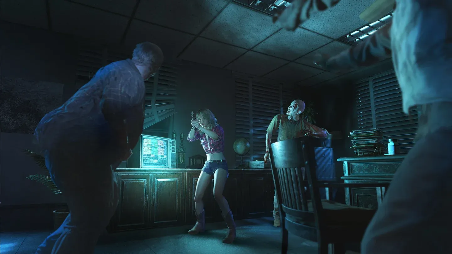 Resident Evil 3 Gallery 7