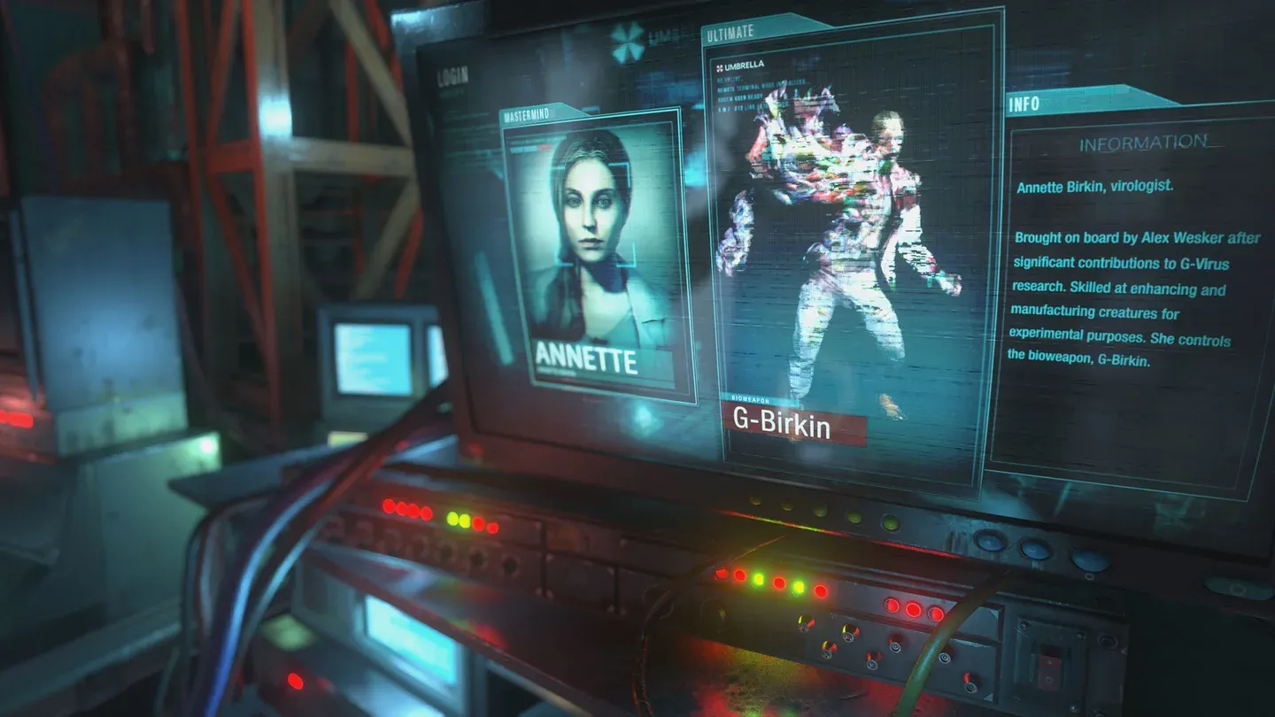 Resident Evil 3 Gallery 8