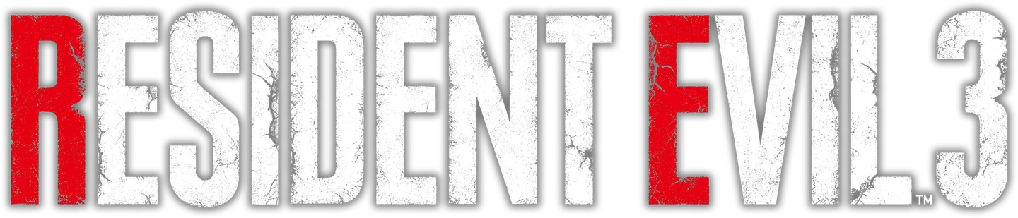 Resident Evil 3 Logo