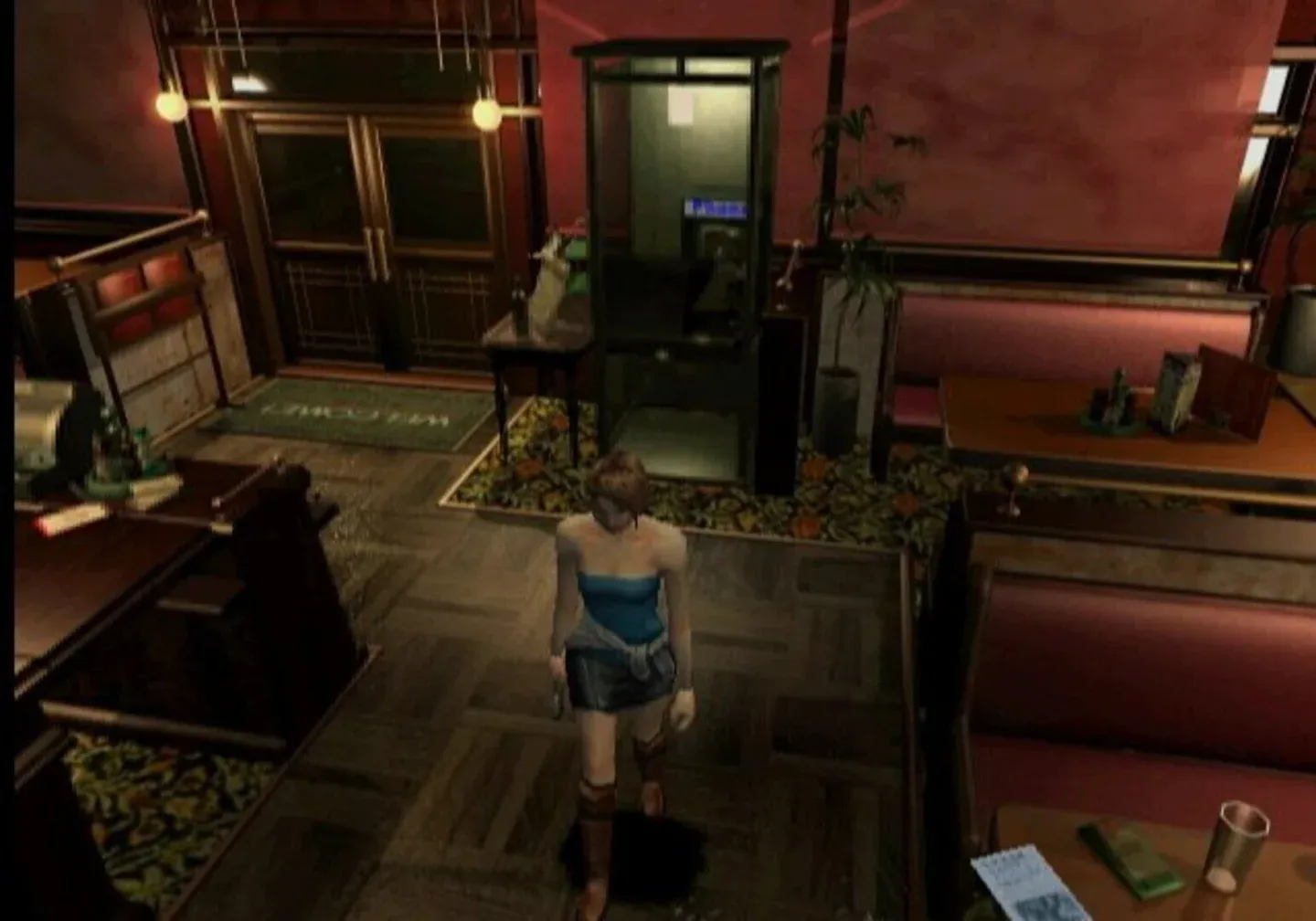 Resident Evil 3: Nemesis Gallery 1