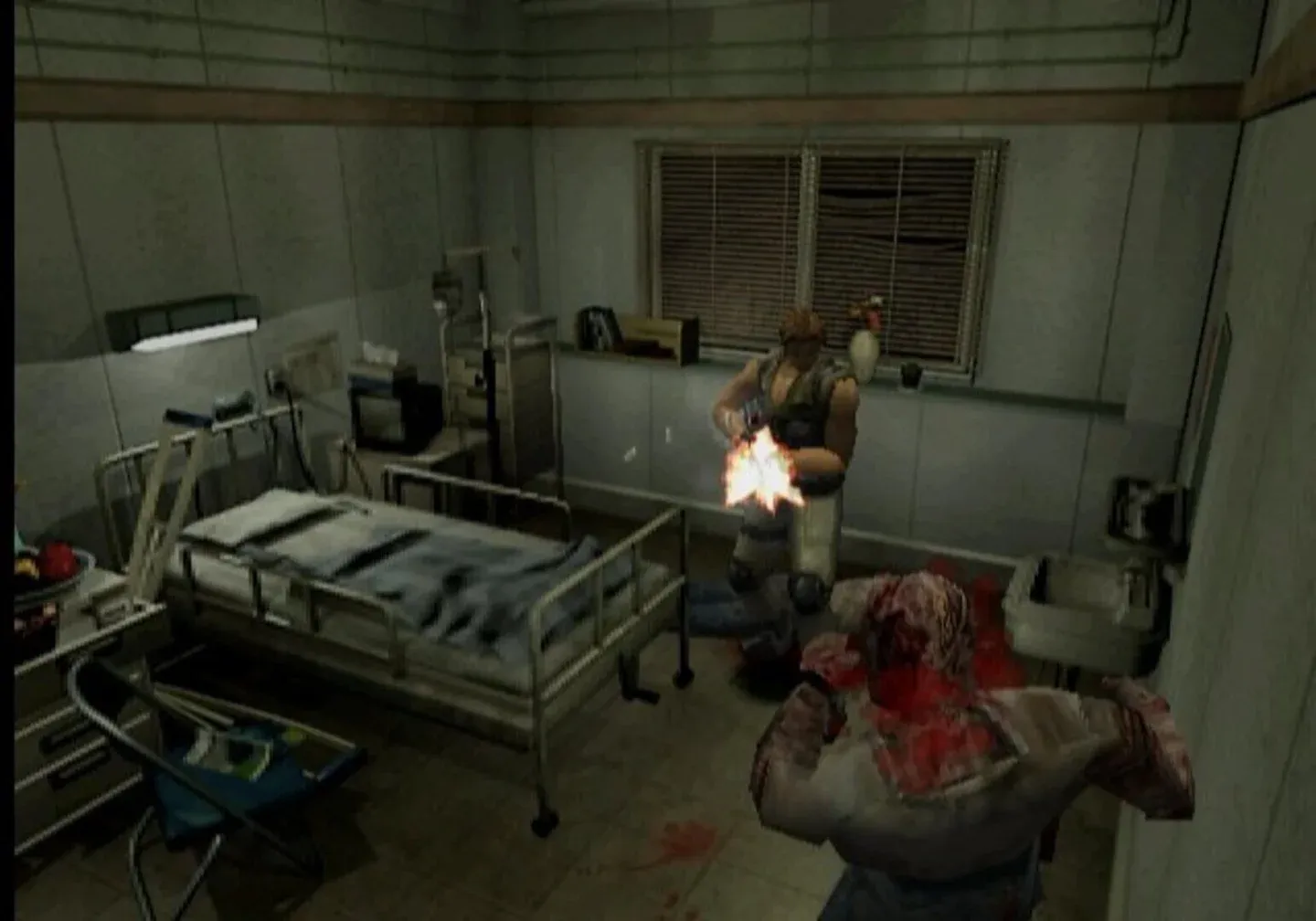 Resident Evil 3: Nemesis Gallery 4