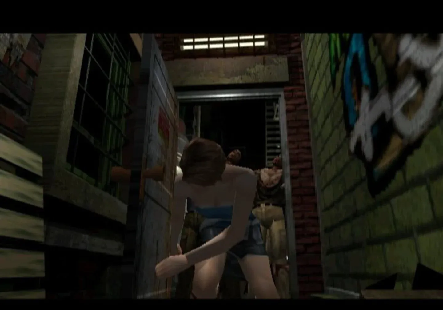 Resident Evil 3: Nemesis Gallery 6