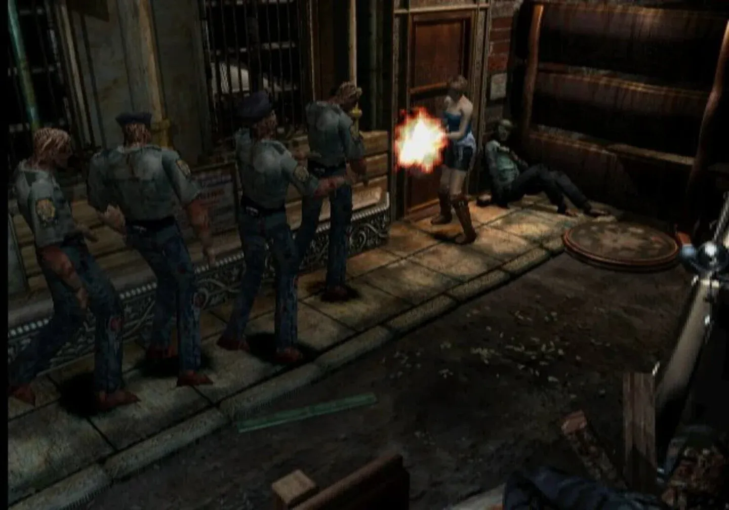 Resident Evil 3: Nemesis Gallery 8