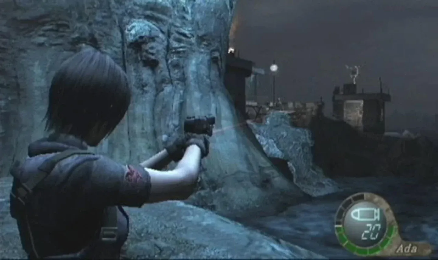 Resident Evil 4 content image
