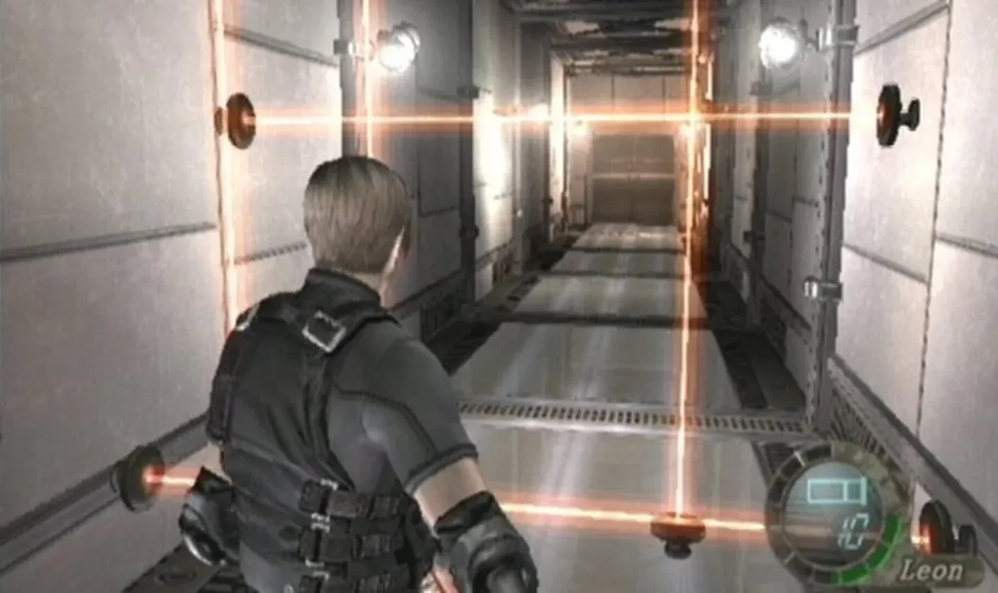 Resident Evil 4 content image