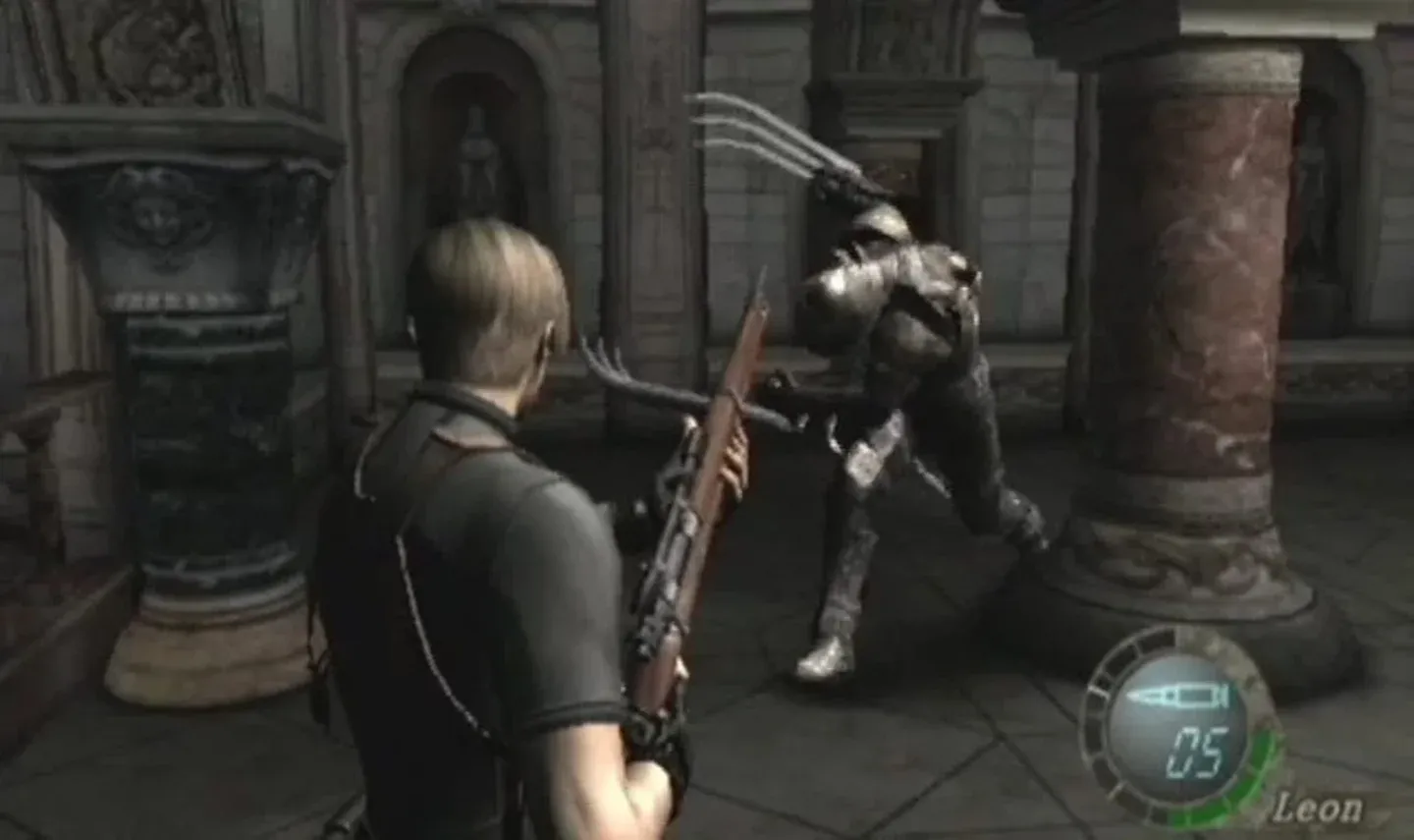 Resident Evil 4 Gallery 5