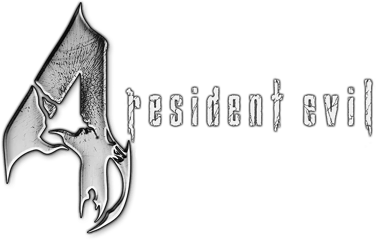 Resident Evil 4 Logo