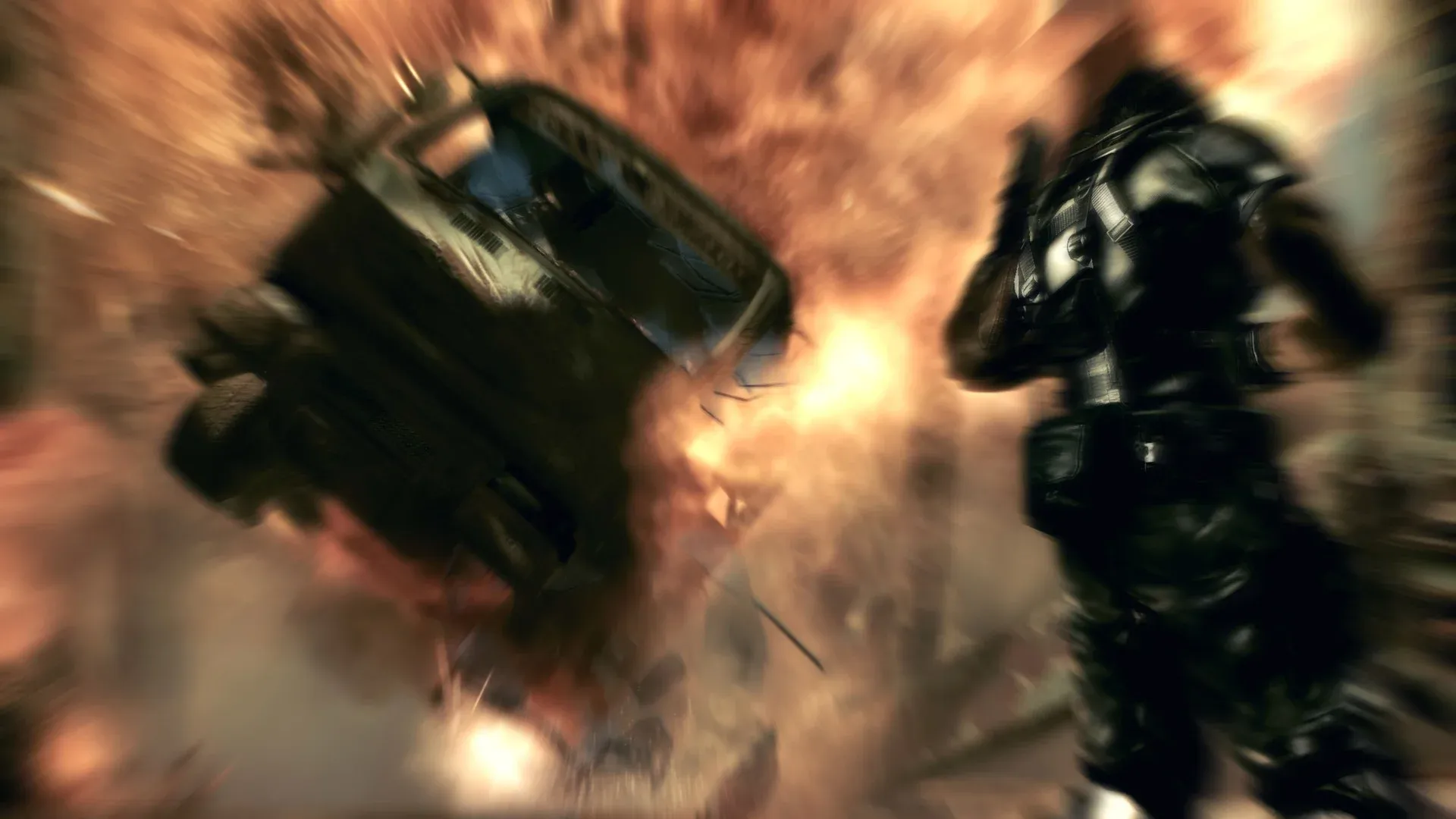 Resident Evil 5 Screenshot 11