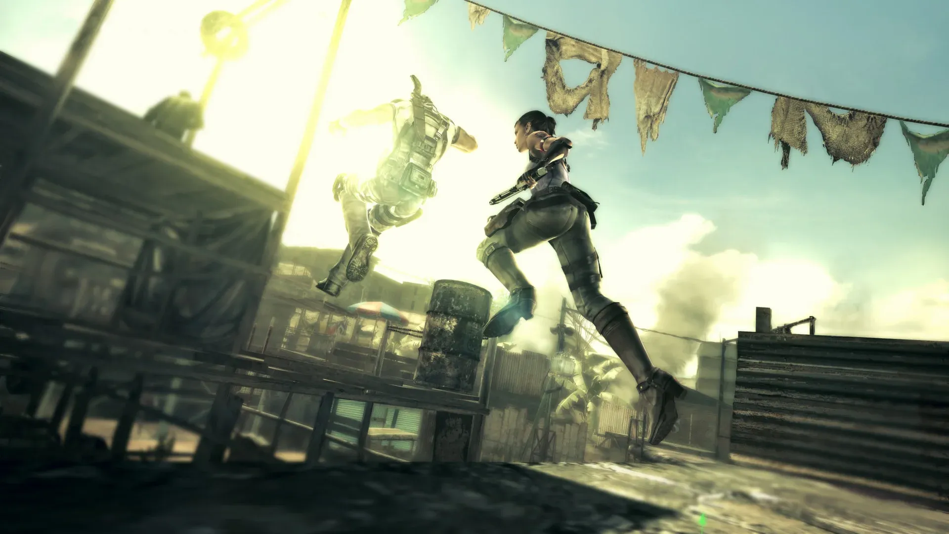 Resident Evil 5 Screenshot 12
