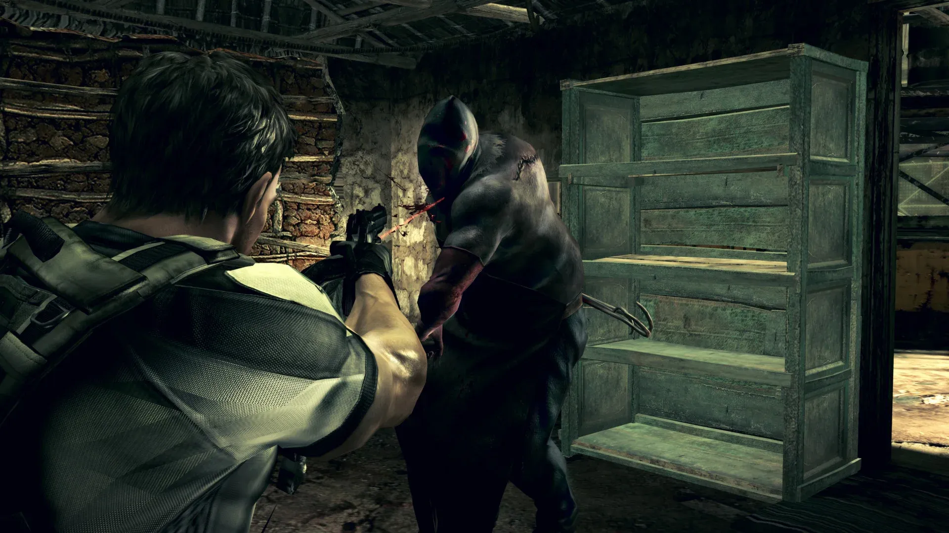 Resident Evil 5 Screenshot 13