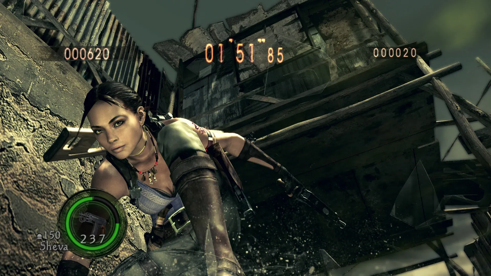 Resident Evil 5 Screenshot 14