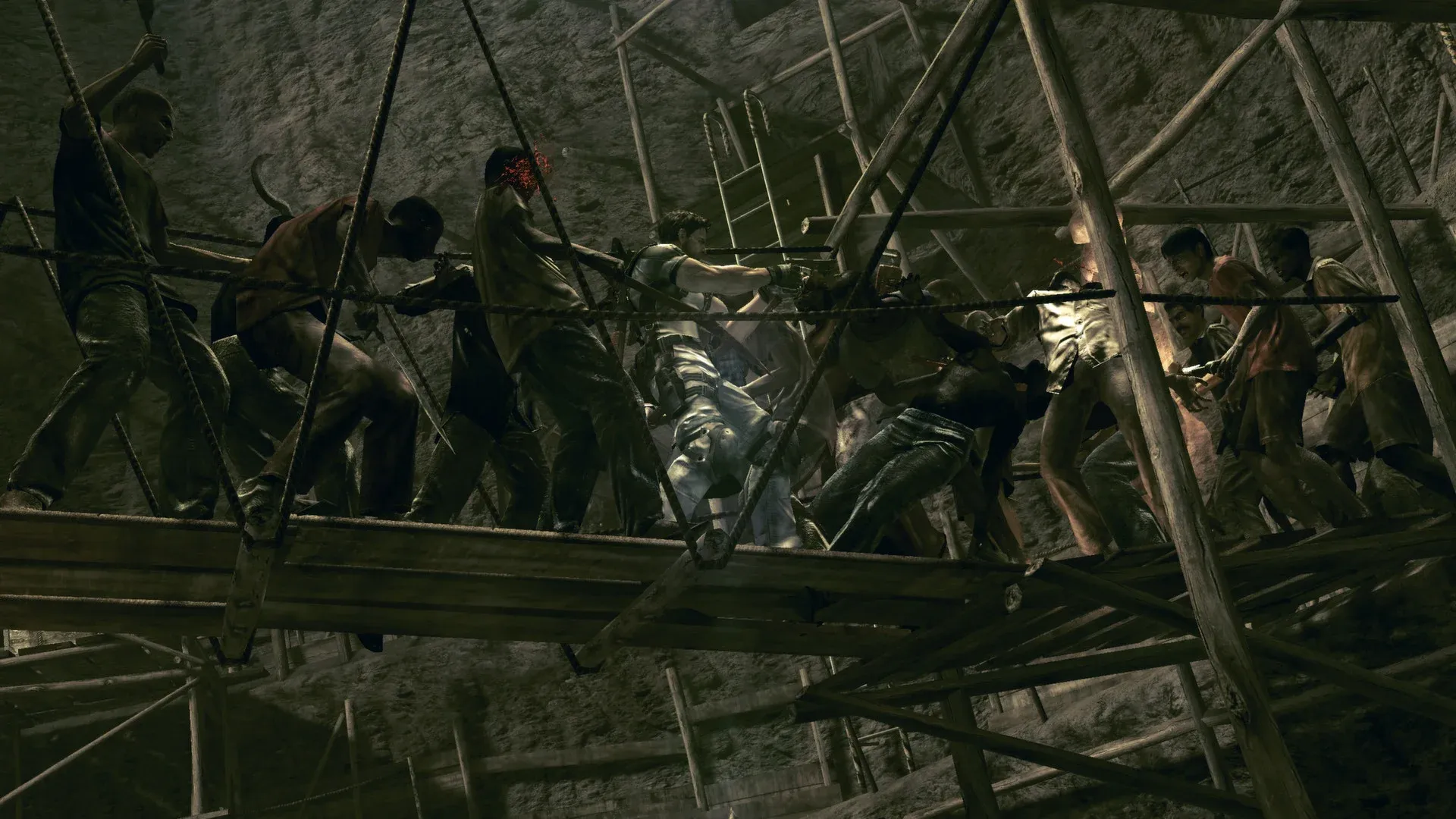 Resident Evil 5 Screenshot 15