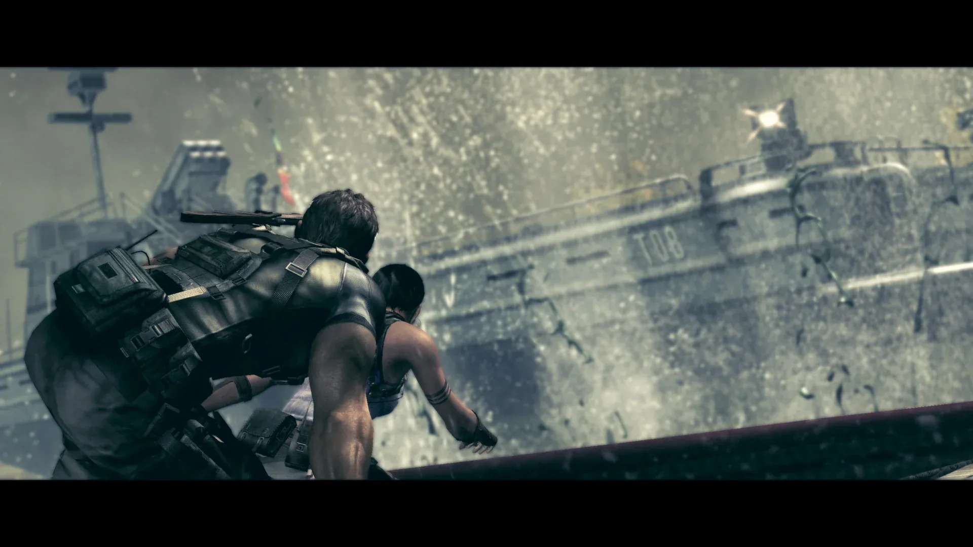 Resident Evil 5 Screenshot 16