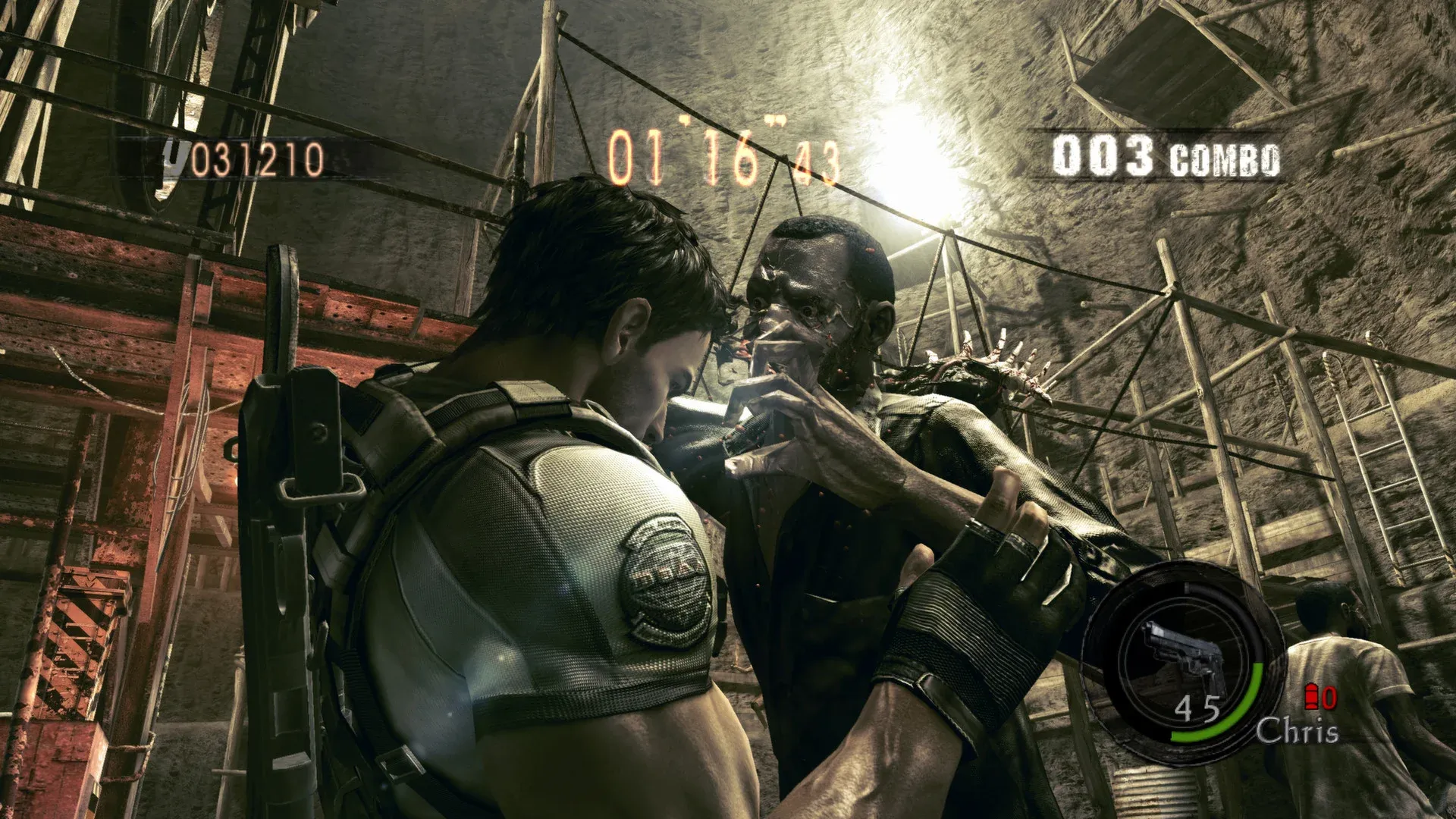 Resident Evil 5 Screenshot 17
