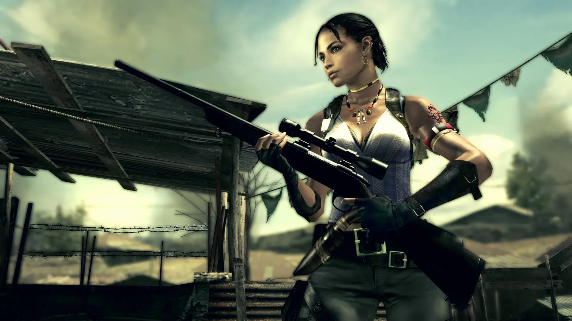 Resident Evil 5 Screenshot 18