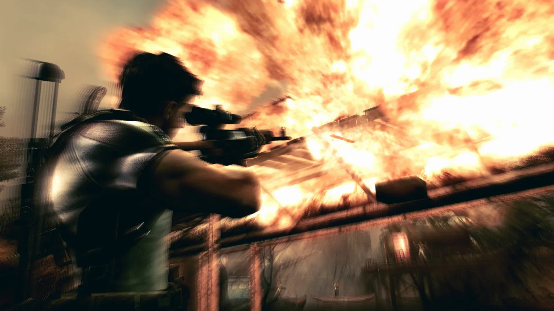 Resident Evil 5 Screenshot 19