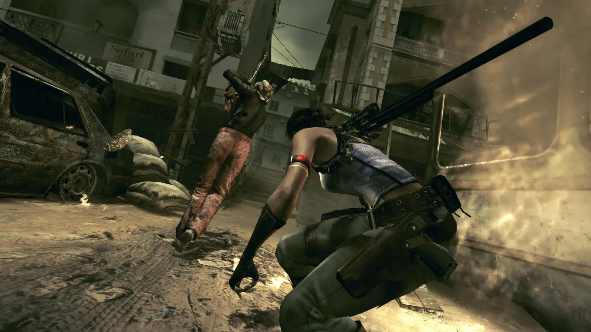 Resident Evil 5 Screenshot 20