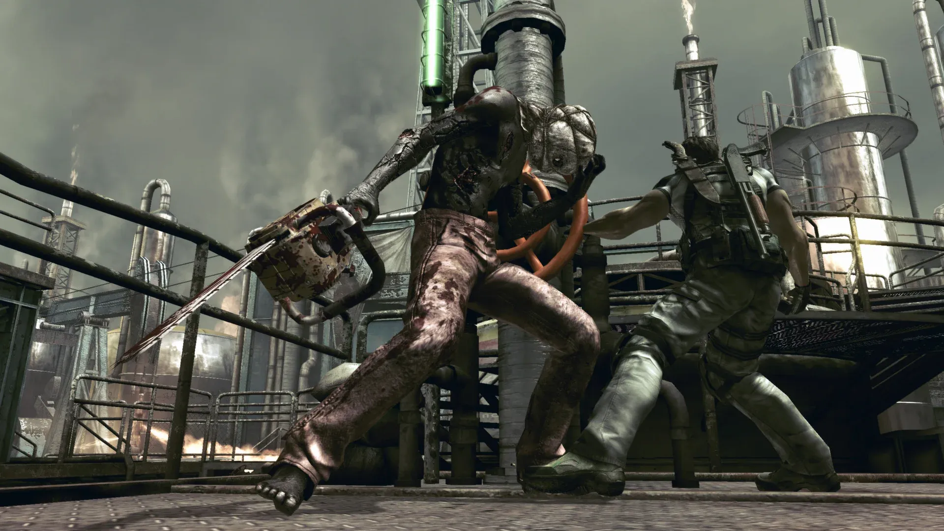 Resident Evil 5 Screenshot 21