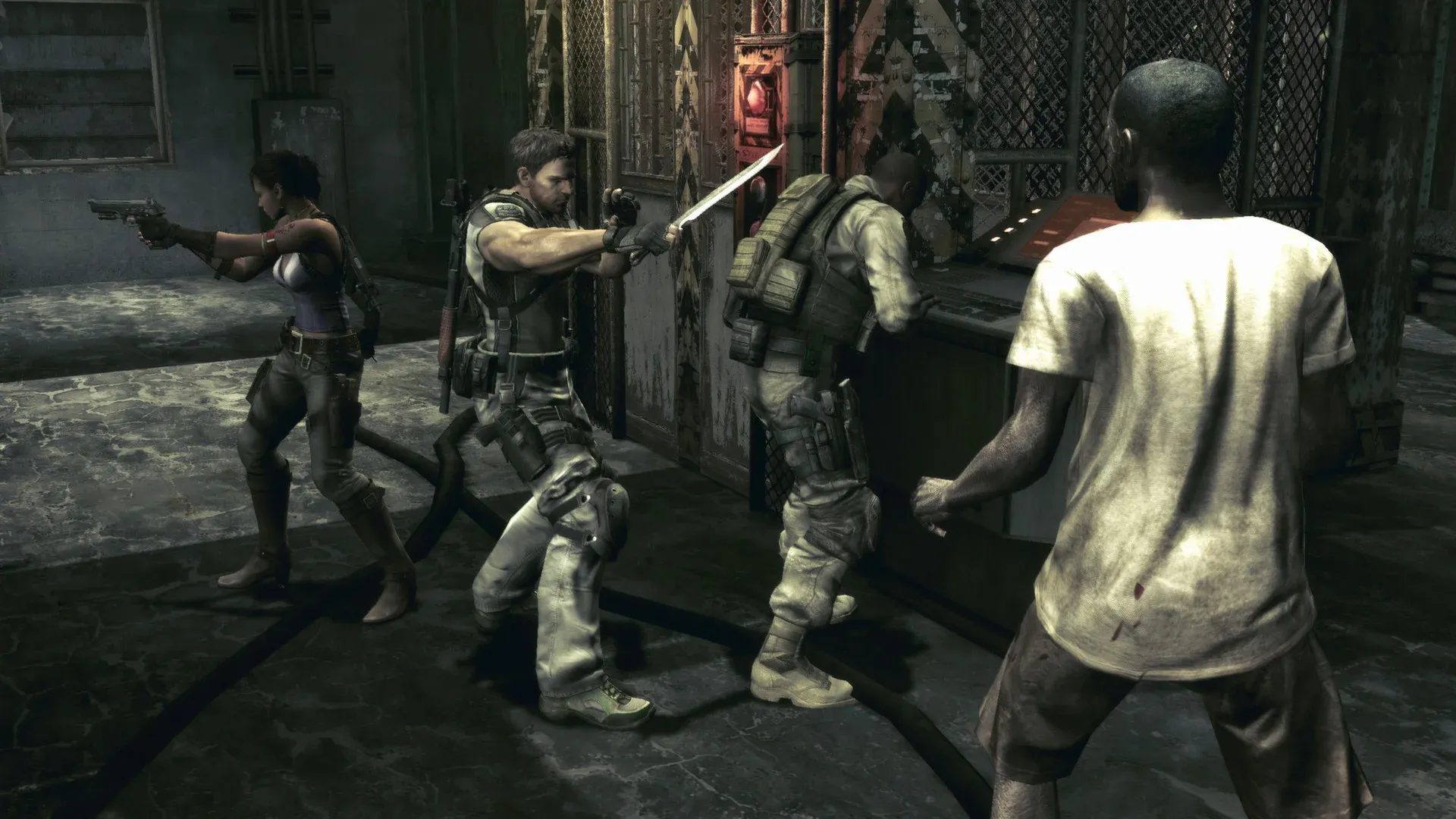 Resident Evil 5 Screenshot 22