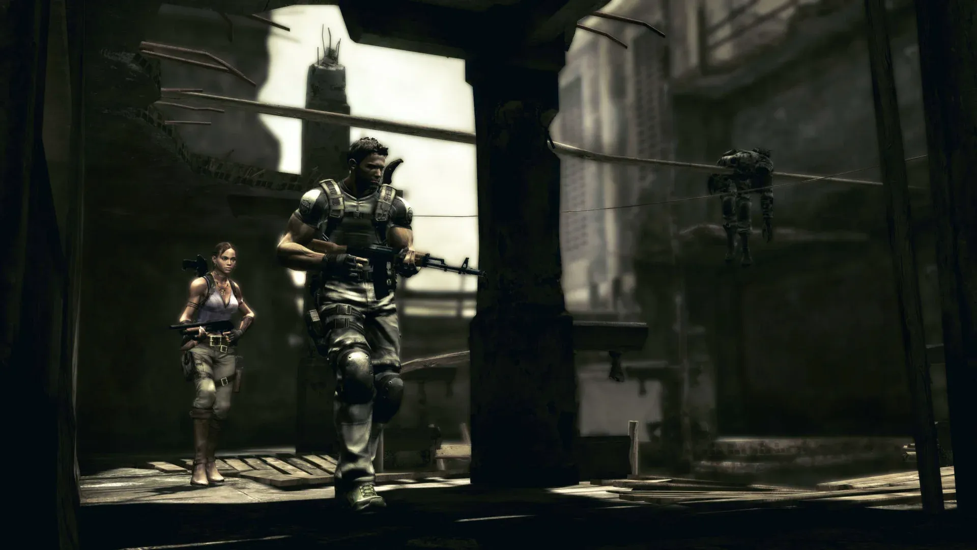 Resident Evil 5 Screenshot 25