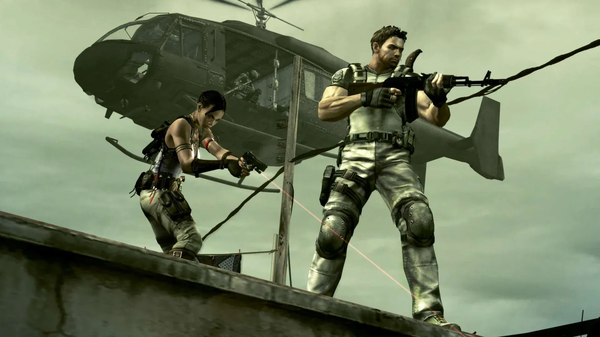 Resident Evil 5 Screenshot 26