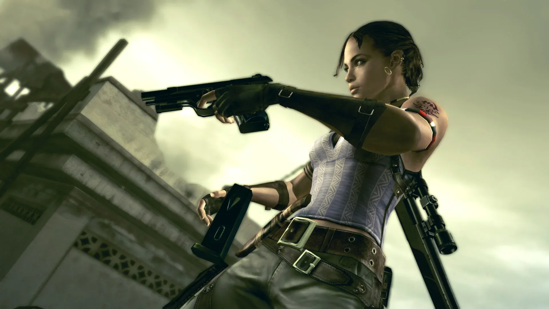 Resident Evil 5 Screenshot 28