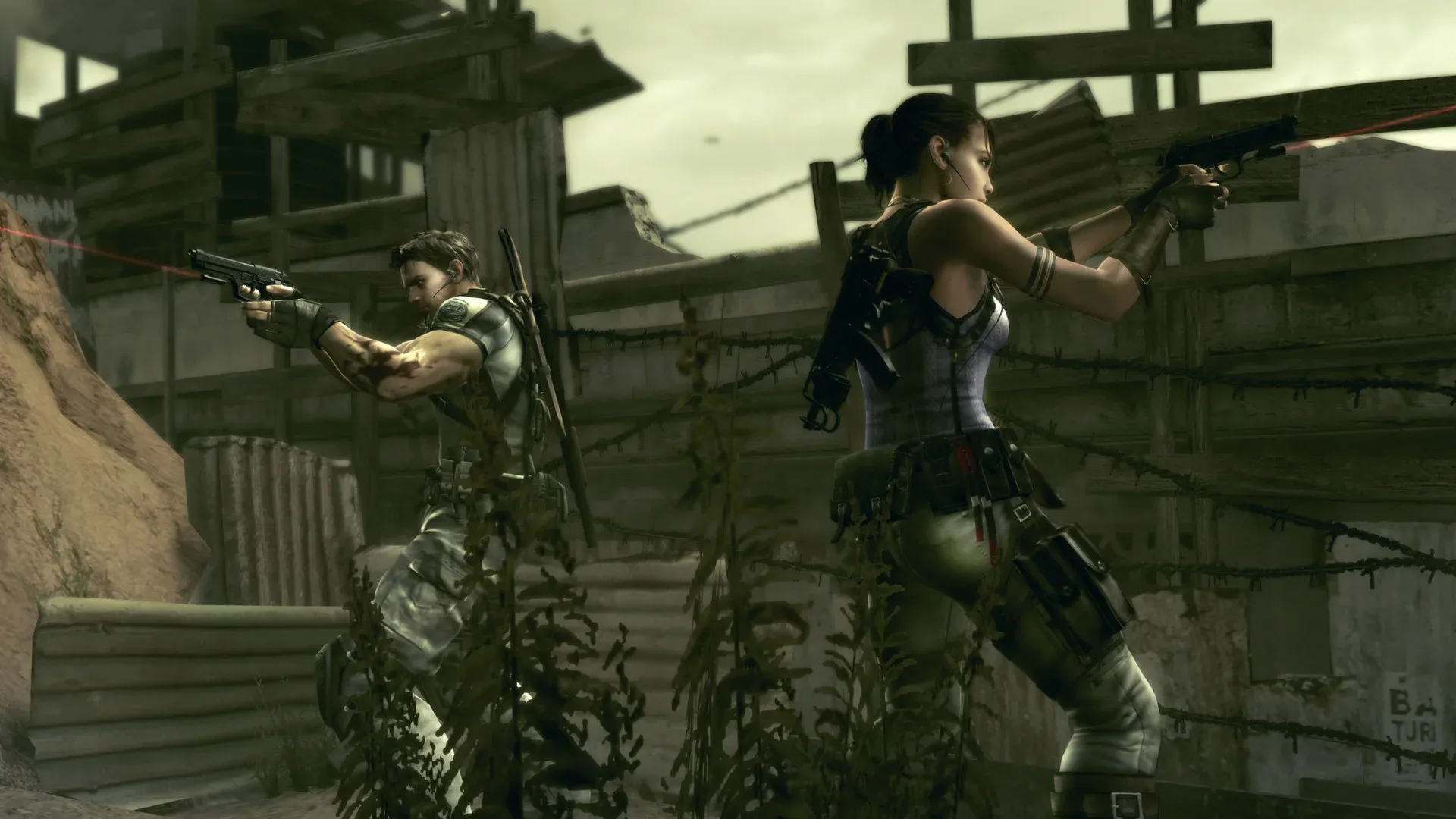 Resident Evil 5 Screenshot 29