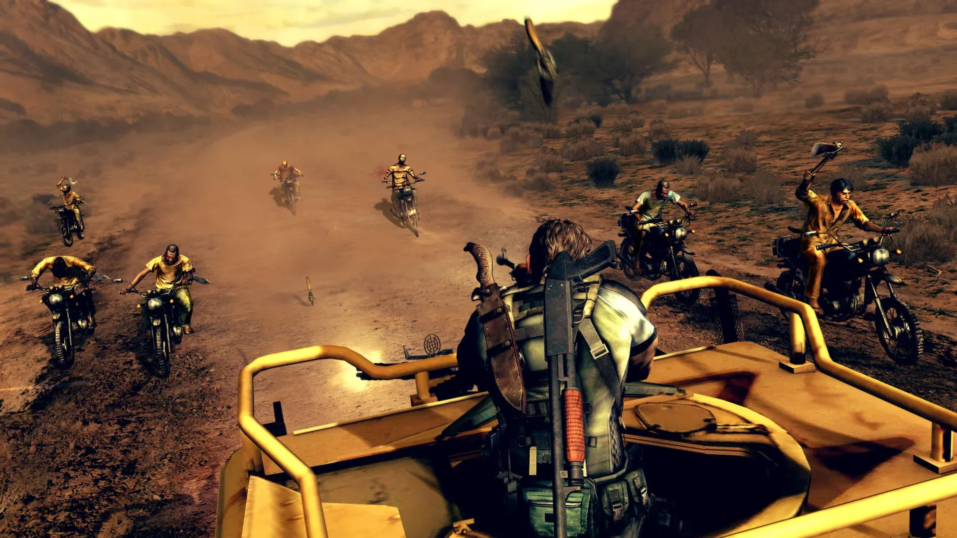 Resident Evil 5 Screenshot 30