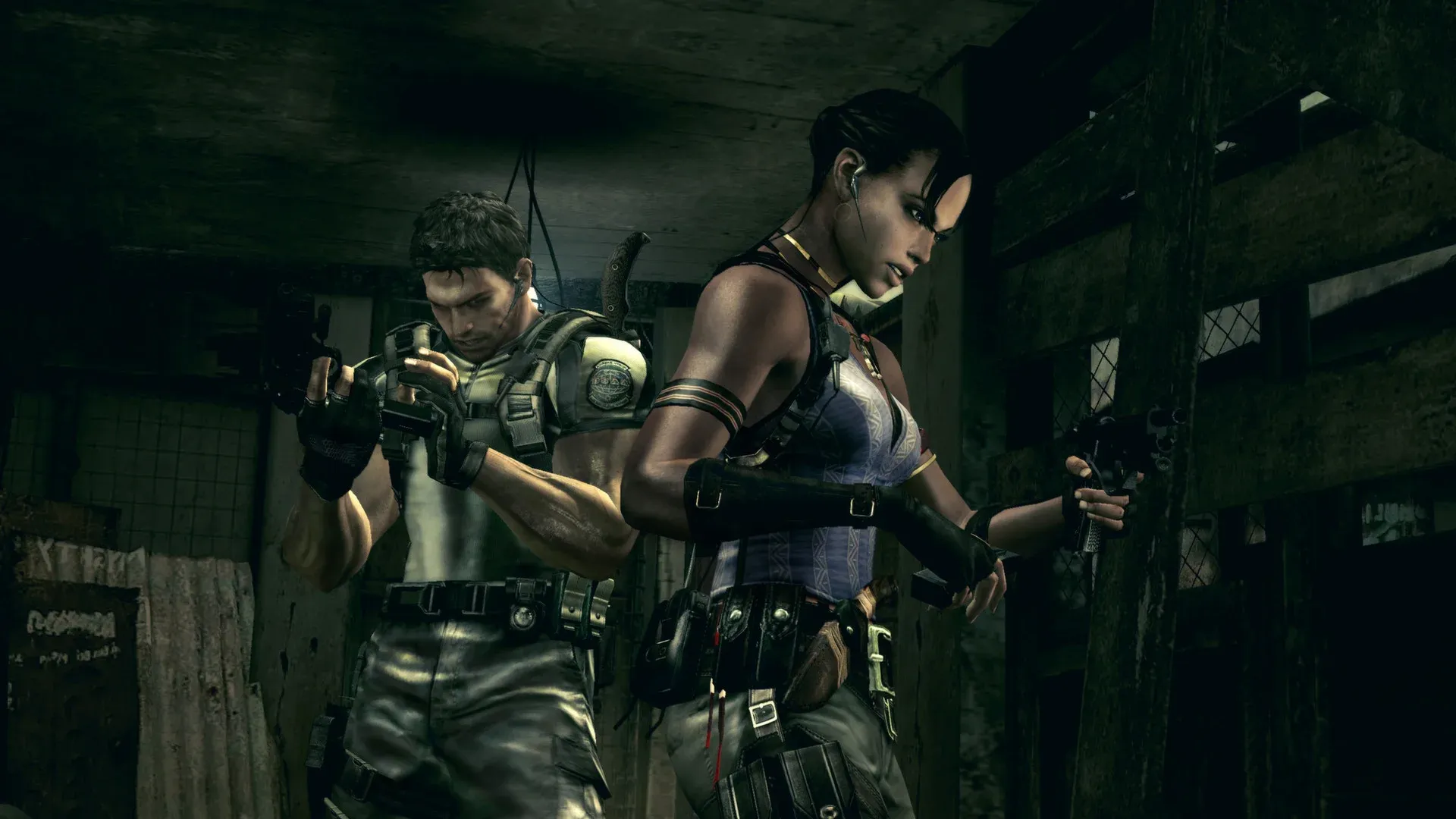 Resident Evil 5 Screenshot 31