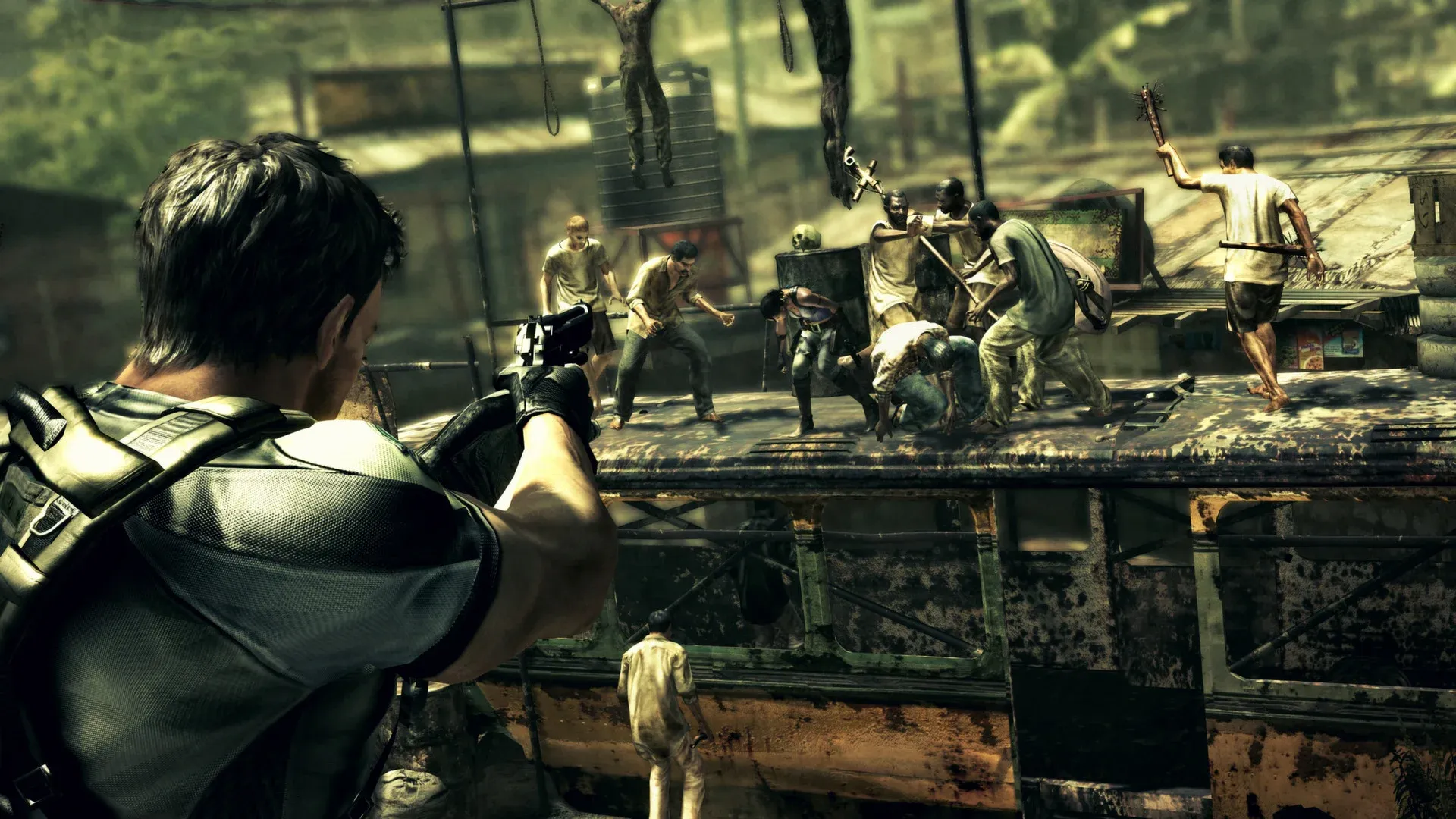 Resident Evil 5 Screenshot 32